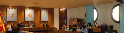 Maria Josep Safont destaca la 'decidida apuesta' de los socialistas de Borriana por el PAI Golf Sant Gregori