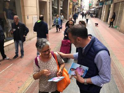 Juan Fuster regenerarà la Bosca i rehabilitarà l’antic ambulatori