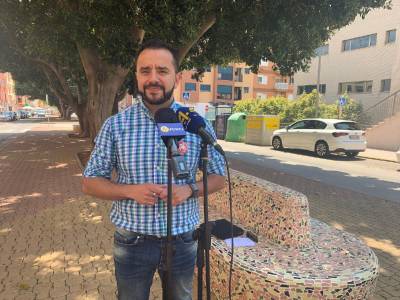 Esquerra Unida reformarà l'Avinguda Sud-Oest per a humanitzar-la