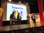 El Serrano presencia la propuesta de futuro de Segorbe Participa