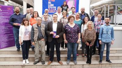 La Fira del Llibre dona el seu tret d’eixida a la seua XV edició