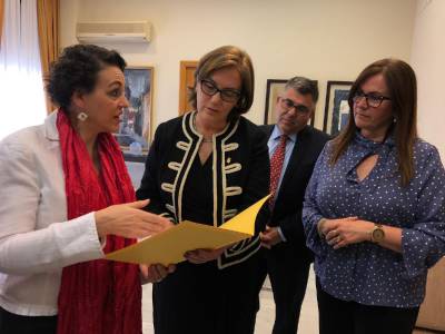 Maria Josep Safont reprocha al PP de Burriana que se apropie ?sin rubor, ni vergüenza?del proyecto de La Bosca