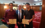 El COMCAS otorga a los doctores Armengot y Forteael Premio Dr. Manuel Barrera-Banco Sabadell 