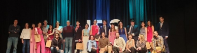 El IES Vilafranca celebra la graduación de 2º de bachillerato
