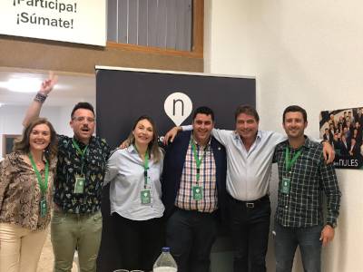 Centrats en Nules guanya les eleccions municipals