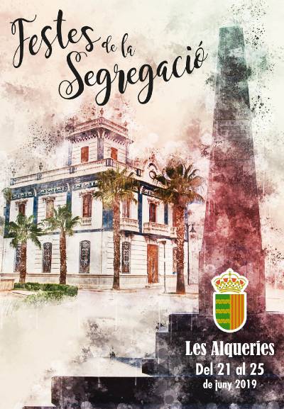 Les Alqueries da a conocer los ganadores del concurso de carteles para las fiestas