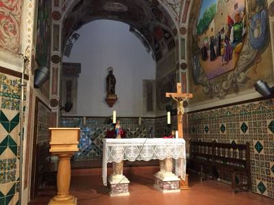 La Torre d'En Besora celebra Sant Pau