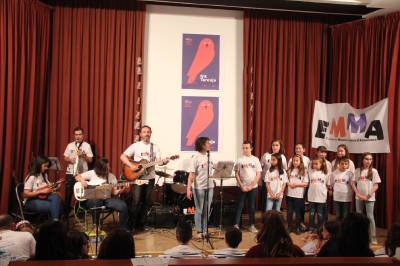 La escola de música moderna d'Almenara realiza una semana de puertas abiertas con clases gratuitas