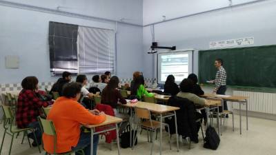 Obert el procés d'admissió i matrícula de les EOI per al curs 2019-2020