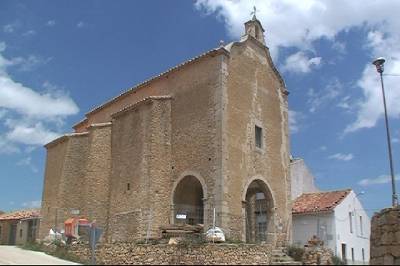 Finalitzen les obres de rehabilitació de l'ermita de Sant Roc de Vilafranca
