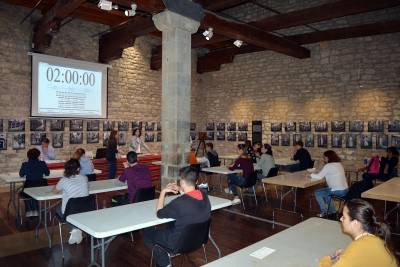 Quasi 50 persones realitzaran l’examen del Trinity College London a Morella