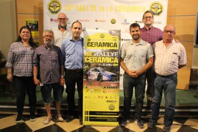 El Rallye de la CerĂ mica compleix 30 edicions