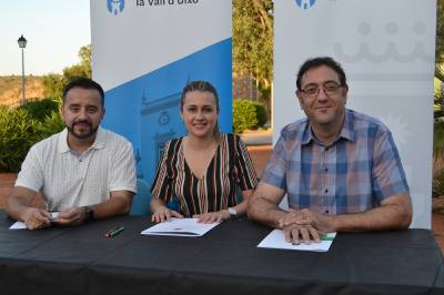 PSPV-PSOE, EU y Compromís firman el acuerdo de gobierno 2019-2023
