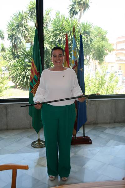 Esther Lara revalida la alcaldía del Ayuntamiento de les Alqueries