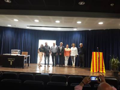 Elecció d'Evaristo Marti Vilaró