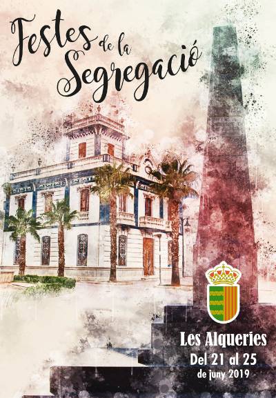 Les Alqueries celebra els seus 34 anys de segregaci amb un programa per a tots els pblics