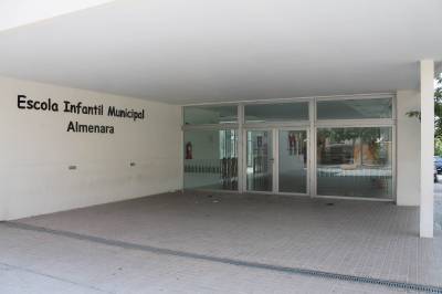 L'Escola infantil municipal de Almenara abre el plazo de matrícula de alumnos