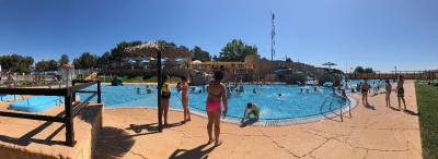 Más de 1.000 escolares disfrutarán de Segóbriga Park en su primera semana