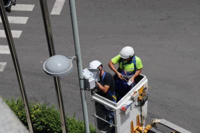 IoTsens despliega su vanguardia tecnológica para lanzar Torrent Smart City
