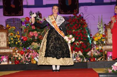 Paula Personat ja és la Reina de Les Alqueries 2019