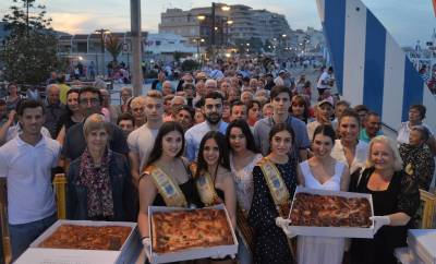 Oropesa del Mar cita a más de 5.000 personas en la mágica noche de San Juan