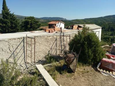 Renovació del cementeri de Palanques