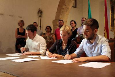 Garcia: L'Acord de Fadrell permetrà avançar en la transformació de Castelló