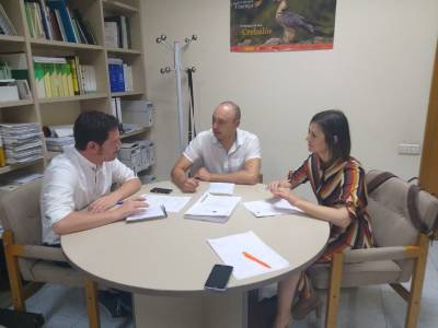 CompromÃs defineix les lÃnies de treball a la Diputació per a la legislatura 2019-2023