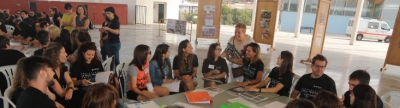 Una Trobada de Trabajo Intercentros denominada Project Tunning clausuran las Jornadas Internacionales de Educación Patrimonial y Comunitaria de l'Alcora