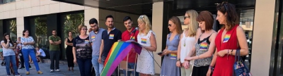 Almassora se suma al Día del Orgullo LGTBI