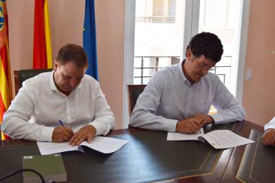 El Ayuntamiento de La Llosa y FACSA aúnan esfuerzos para combatir la pobreza energética