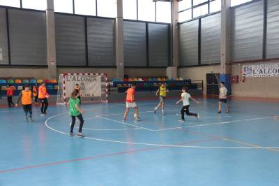 El Ayuntamiento de l?Alcora instalará suelo de parquet e iluminación led en el pabellón polifuncional