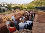 El Ayuntamiento de la Vall d'Uixó encara la recta final de la excavación del poblado de Sant Josep  