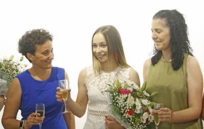 Onda elige a Simona Slatinska como reina de la Fira 2019
