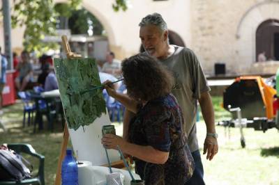 Albocsser s'endinsa en la Fira de Sant Pere