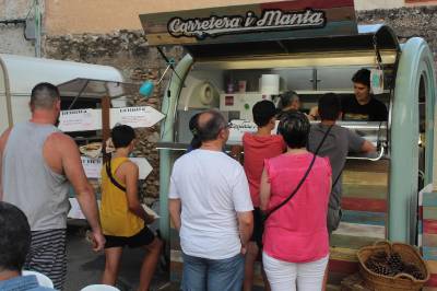 Les Coves de Vinromà cierra con éxito la Fira Tasta?m y consolida el evento en el calendario provincial