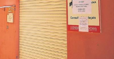 La asociación de vecinos Benicassim Sur exige un centro médico permanente en la zona