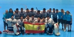 Nicolás García Edo aconsegueix el bronze amb la selecció espanyola S-19 de hoquei en línia al campionat del món