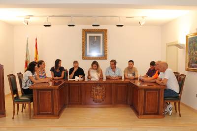 El Polígono Industrial Mario Nebot de Vall d?Alba recibirá una inyección de 200.000 euros para mejorar sus servicios