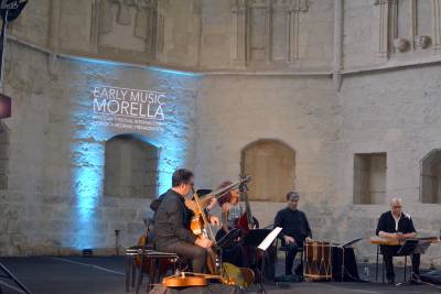 Els concerts de l’Early Music Morella tornaran la ciutat a l’època medieval