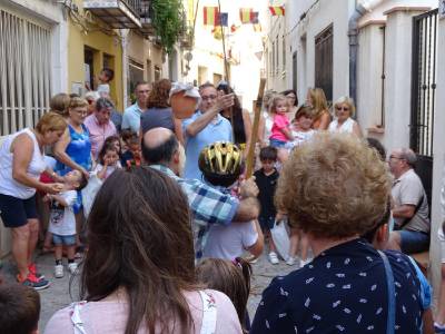 Vuelven las fiestas del barrio de San Cristóbal de Segorbe