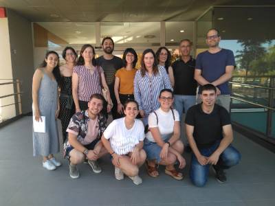 Alumnado del postgrado Cultura y desarrollo presenta nueve proyectos culturales para implantar en el territorio rural castellonense