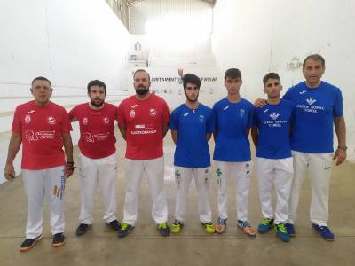El CPV Onda A no pot amb el bon joc del CPV Massalfassar