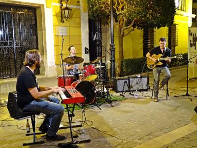 La BIBAP clausura el VIII Festival de Jazz y Músicas del Mundo Ciudad de Segorbe