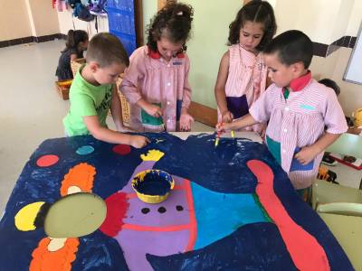 La Llosa amplía al mes de agosto la escuela de verano gratuita