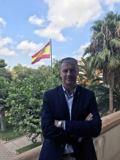 Rafael Morenza Tato y Santa Gimeno Mata, Mantenedores de las Fiestas de Segorbe 2019