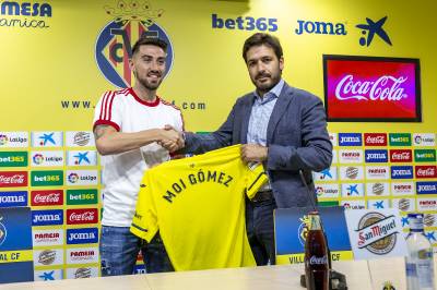 Presentación de Moi Gómez