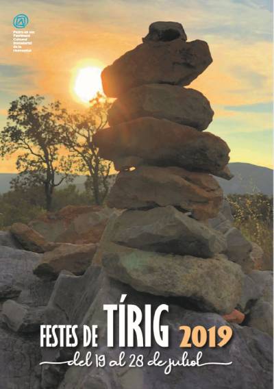 Tírig celebra Sant Jaume del 19 al 28 de julio