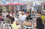 La nutrició, protagonista en la fira comercial d'estiu a la mar d'Almenara