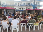 La nutrició, protagonista en la fira comercial d'estiu a la mar d'Almenara